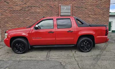 2010 Chevrolet Avalanche LT