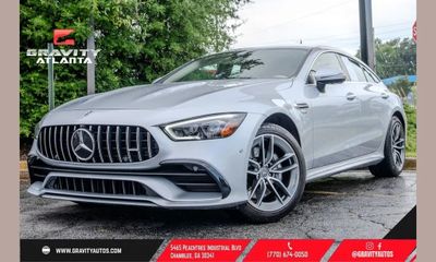 2022 Mercedes-Benz AMG GT GT53