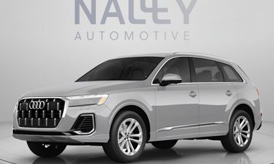 2026 Audi Q7 Quattro Premium