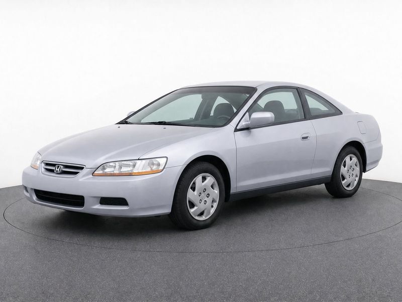 2002 Honda Accord — a typically priced live listing