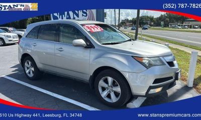 2011 Acura MDX Base