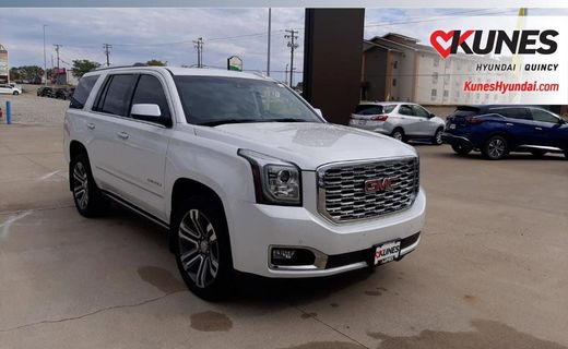 2018 GMC Yukon Denali