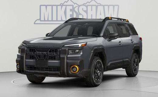 2026 Subaru Outback Wilderness