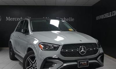 2024 Mercedes-Benz GLE-Class