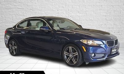 2017 BMW 230I xDrive