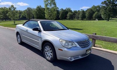 2009 Chrysler Sebring LX