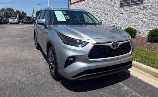 2025 Toyota Highlander