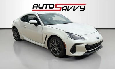 2022 Subaru BRZ