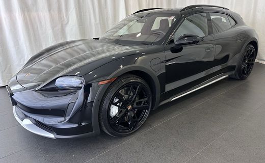 2023 Porsche Taycan Turbo S Cross
