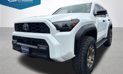 2026 Toyota 4Runner SR5