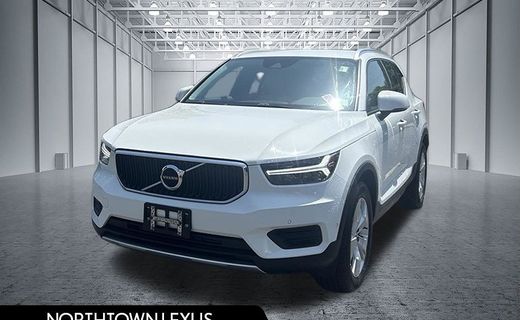 2019 Volvo XC40