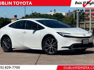 2023 Toyota Prius LE