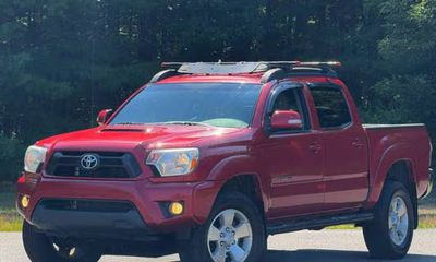2014 Toyota Tacoma Delux Grade