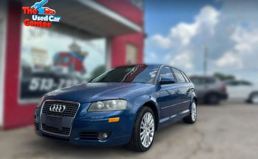 2006 Audi A3 Premium