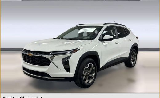 2026 Chevrolet Trax 1LT