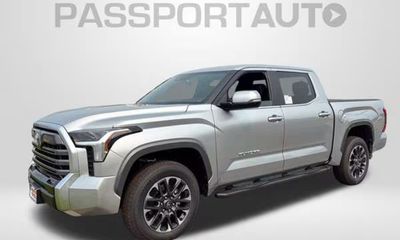 2026 Toyota Tundra Limited