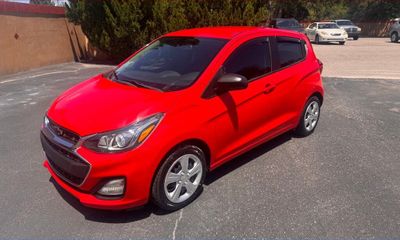 2020 Chevrolet Spark LS
