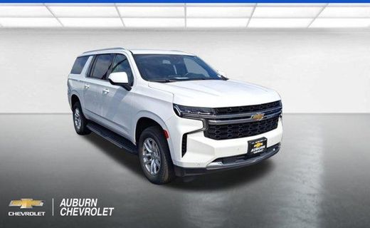 2022 Chevrolet Suburban LS