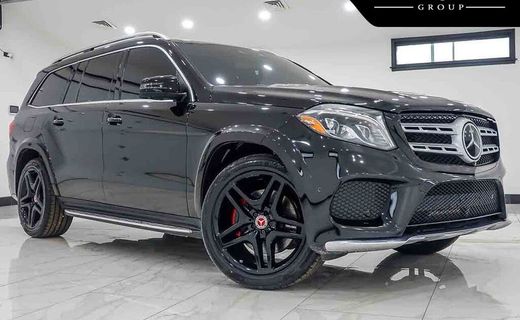 2017 Mercedes-Benz GLS-Class