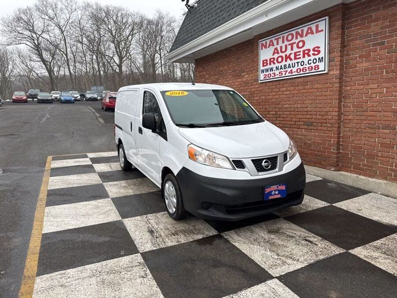 2018 Nissan Nv200 — a typically priced live listing