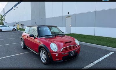 2005 Mini Cooper S