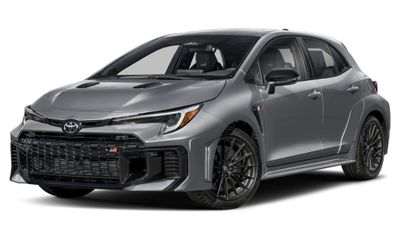 2026 Toyota GR Corolla Premium Plus