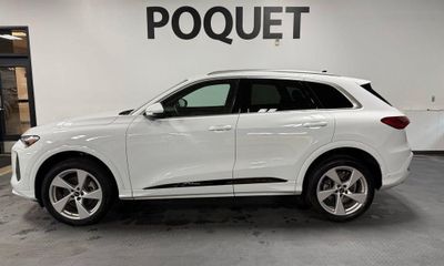 2025 Audi Q5 Quattro Premium Plus