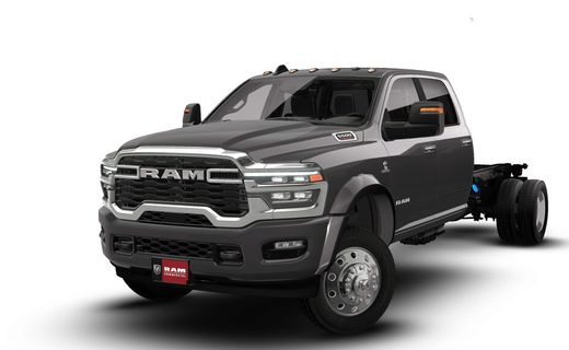 2026 Ram 5500 Tradesman