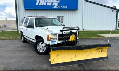 1997 GMC Yukon SLT