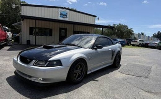 2004 Ford Mustang GT