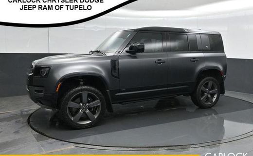 2024 Land Rover Defender 110 Carpathian Edition