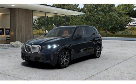 2026 BMW X5 SDRIVE40I