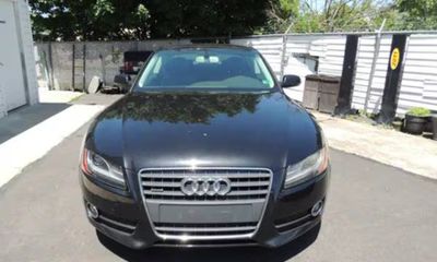 2012 Audi A5 Quattro Premium Plus