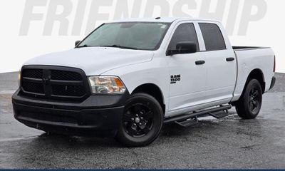 2022 Ram 1500 Tradesman