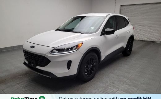 2020 Ford Escape SE Fhev