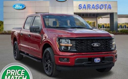 2025 Ford F-150 STX