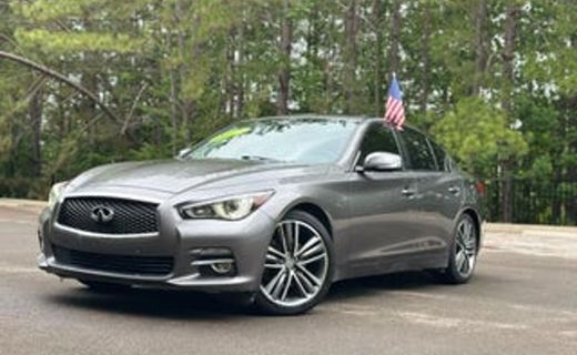 2017 Infiniti Q50 Premium