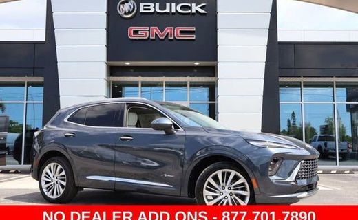 2026 Buick Envision Avenir