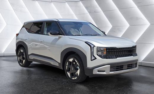 2027 Kia Seltos S