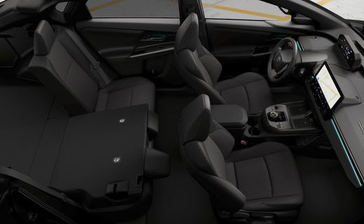 2026 Toyota BZ XLE