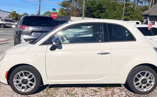 2014 Fiat 500 POP