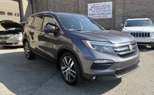 2016 Honda Pilot Touring