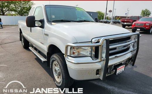 2006 Ford F-250