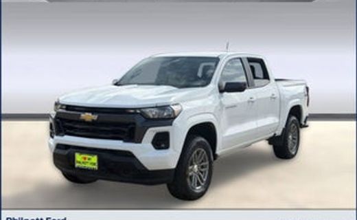 2024 Chevrolet Colorado LT
