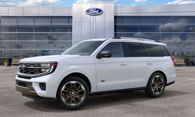2027 Ford Expedition King Ranch