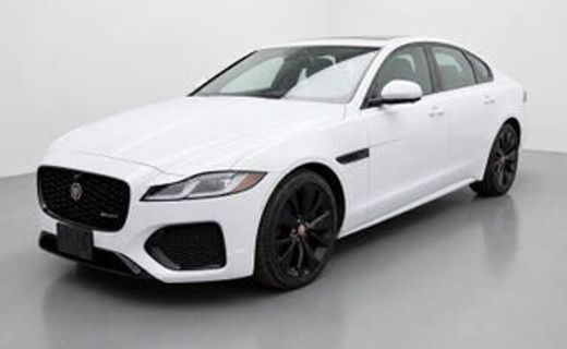 2021 Jaguar XF SE