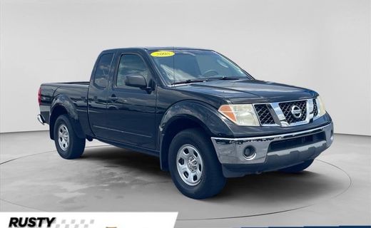 2008 Nissan Frontier
