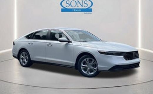 2026 Honda Accord SE