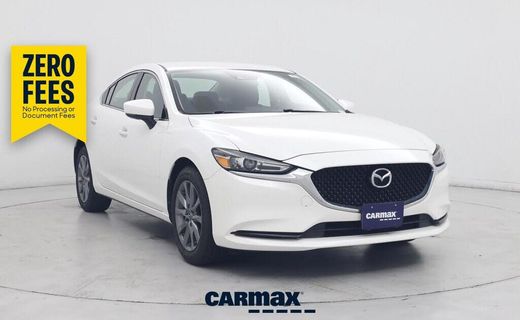 2018 Mazda MAZDA6 Sport