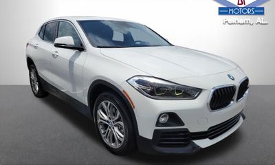 2018 BMW X2 sDrive28i